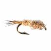 hares ear gold rib flashback
